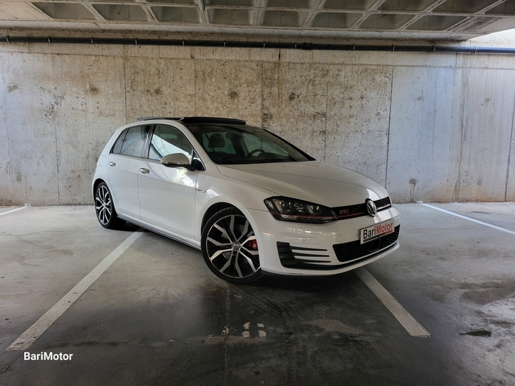 Volkswagen Golf VII GTI Performance BMT foto miniatura