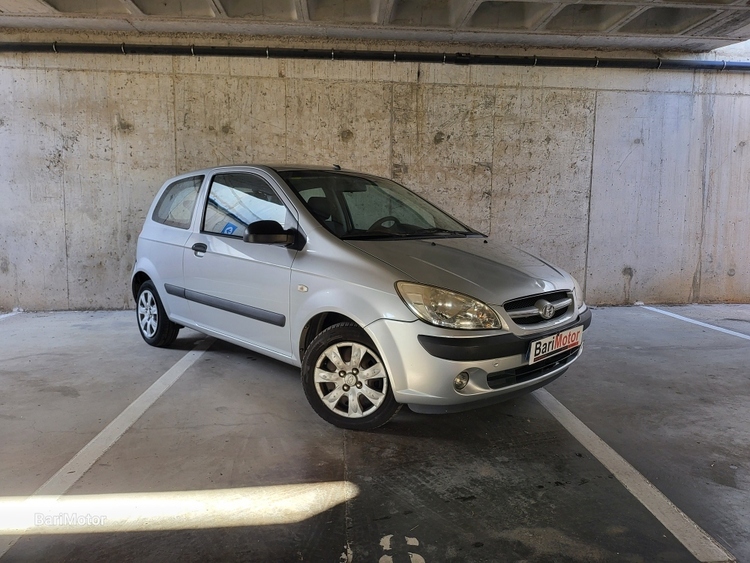 Hyundai Getz 1.1 GL foto miniatura