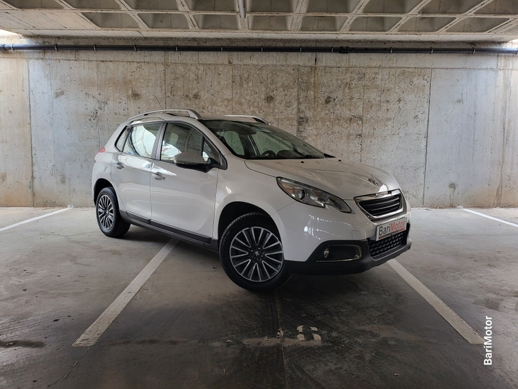 Peugeot 2008 Active foto miniatura