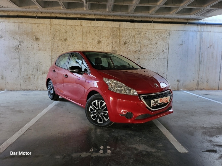 Peugeot 208 Access foto miniatura