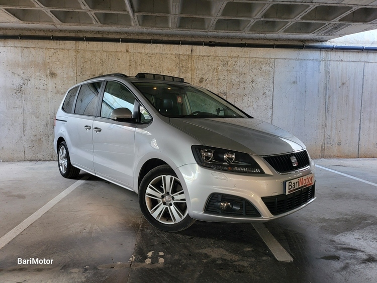 Seat Alhambra Style I-Tech foto miniatura