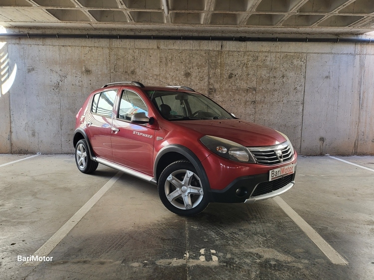 Dacia Sandero Stepway Music foto miniatura