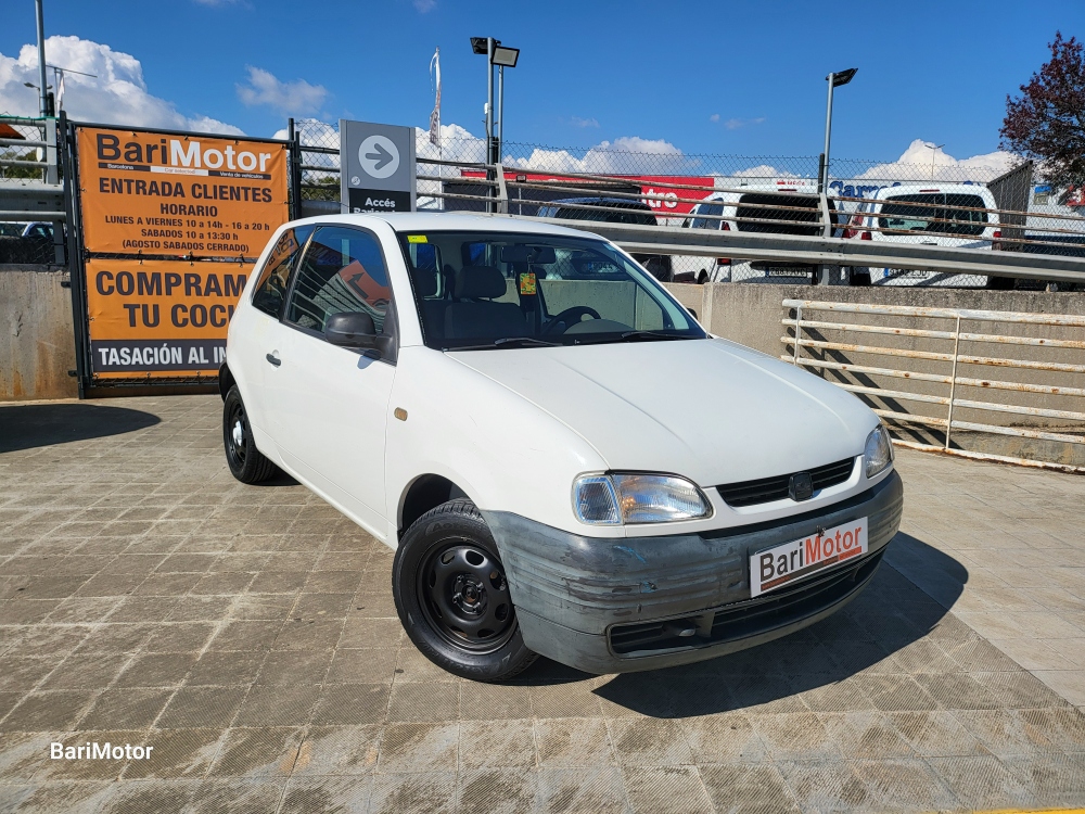 SEAT AROSA STRETEET foto miniatura