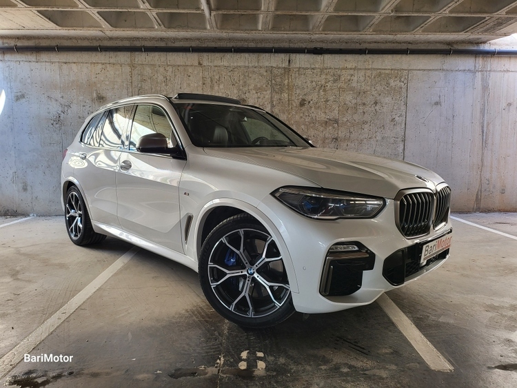 BMW Serie X5 M50d foto miniatura