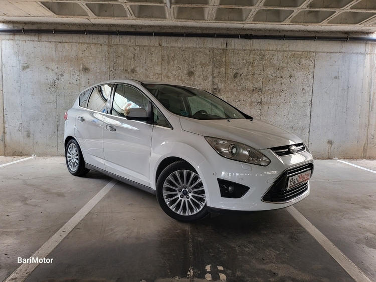 Ford C-Max Titanium foto miniatura