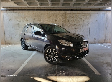 Nissan - Qashqai+2