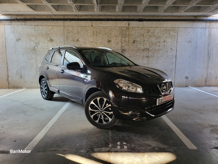 Nissan Qashqai+2 Visia foto miniatura