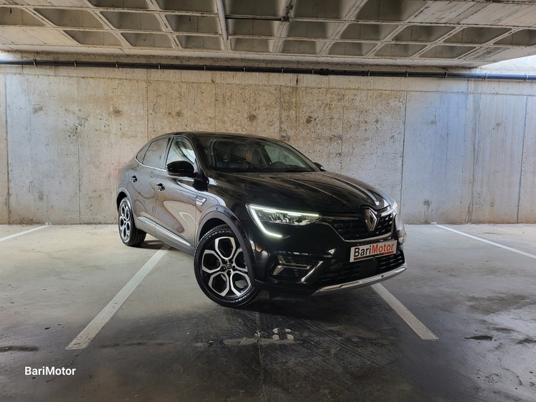 Renault Arkana Zen foto miniatura