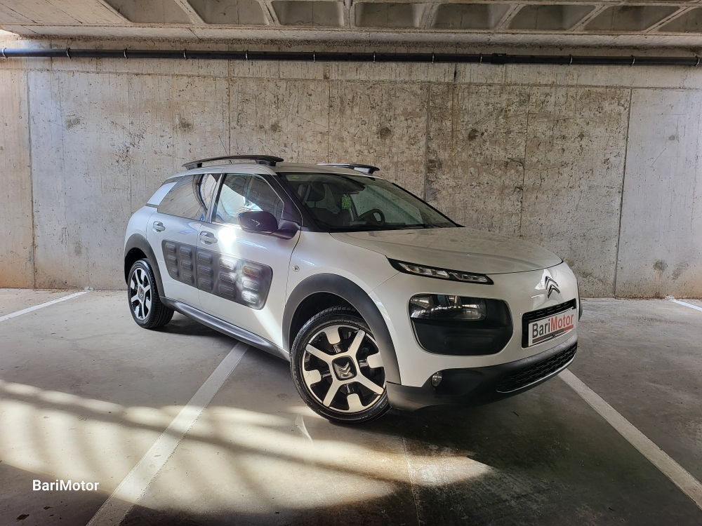 Citroen - C4 Cactus