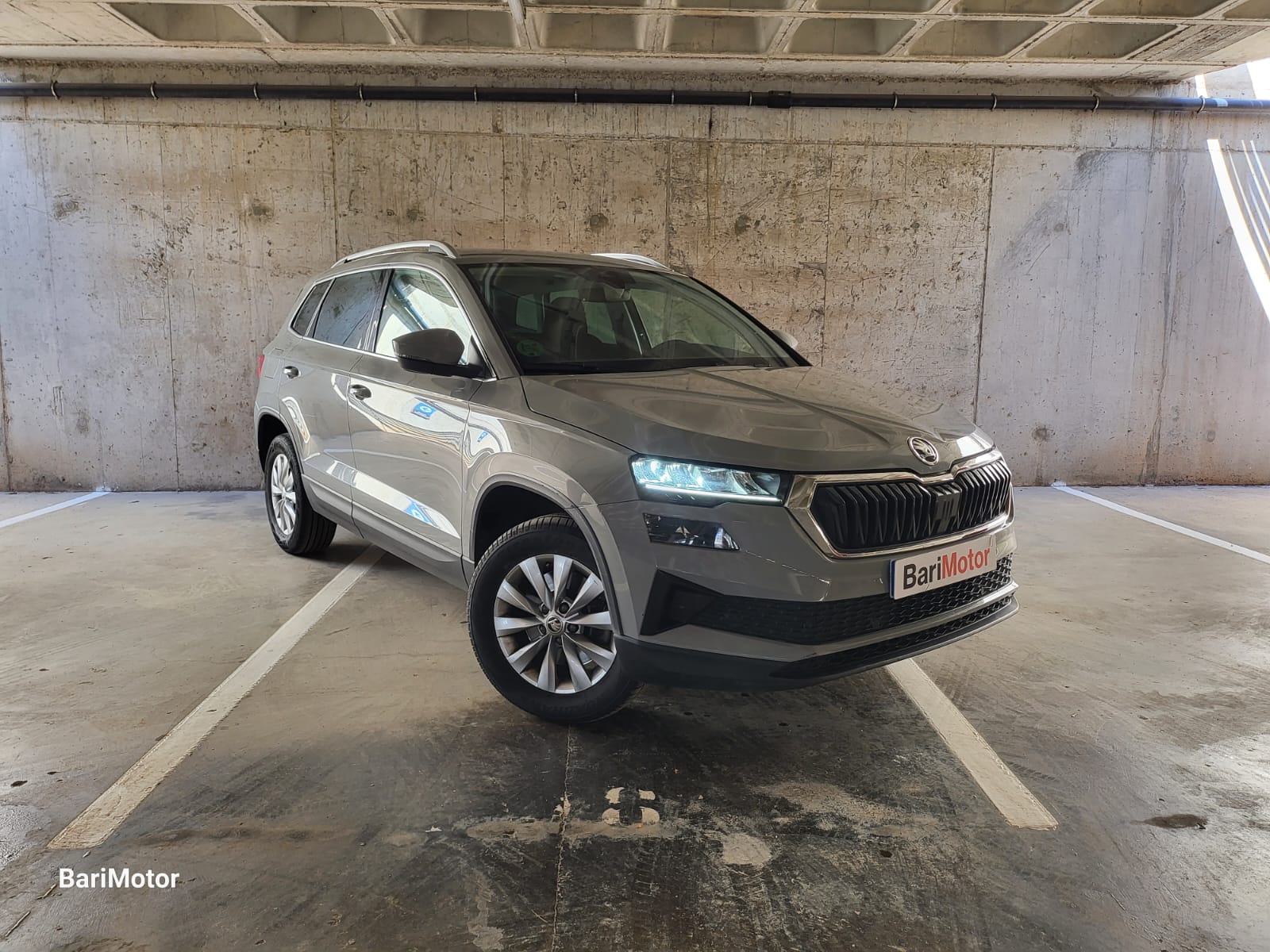 Skoda Karoq Ambition foto miniatura