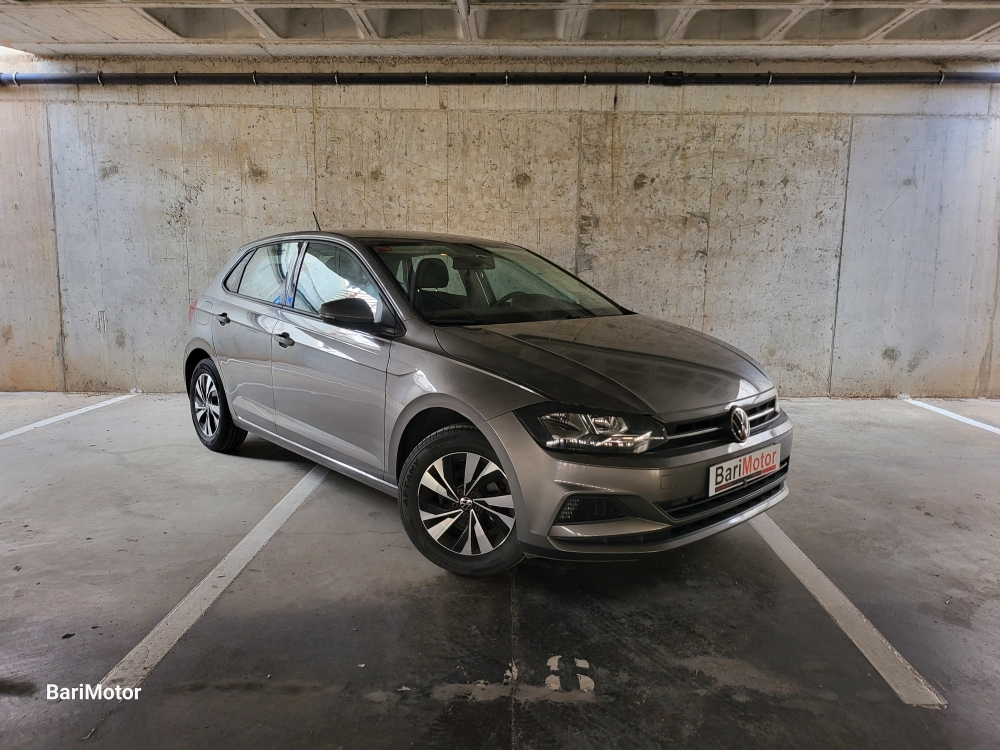 Volkswagen Polo United foto miniatura