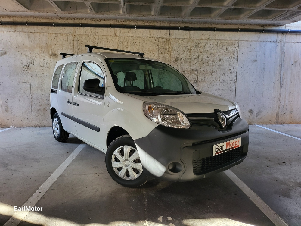 Renault Kangoo Profesional foto miniatura