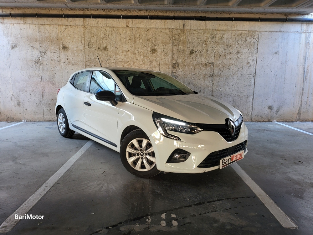 Renault Clio Business Edition foto miniatura