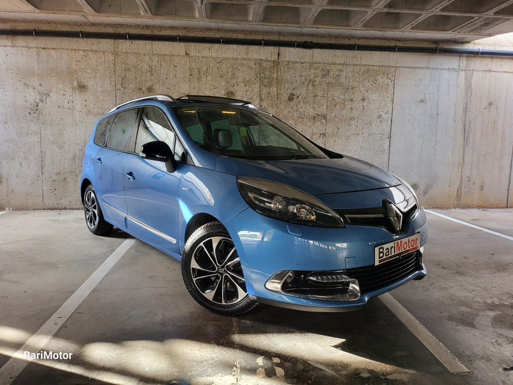 Renault Scenic Grand BOSE Edition foto miniatura